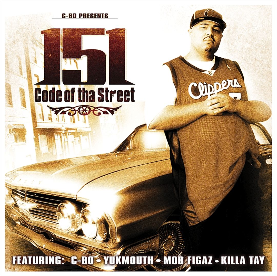 Code of Tha Street cover art