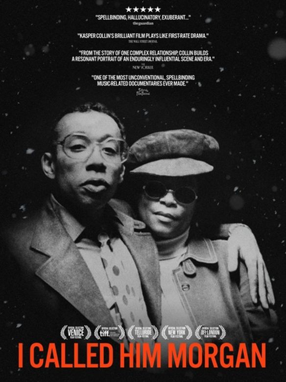 I Called Him Morgan cover art