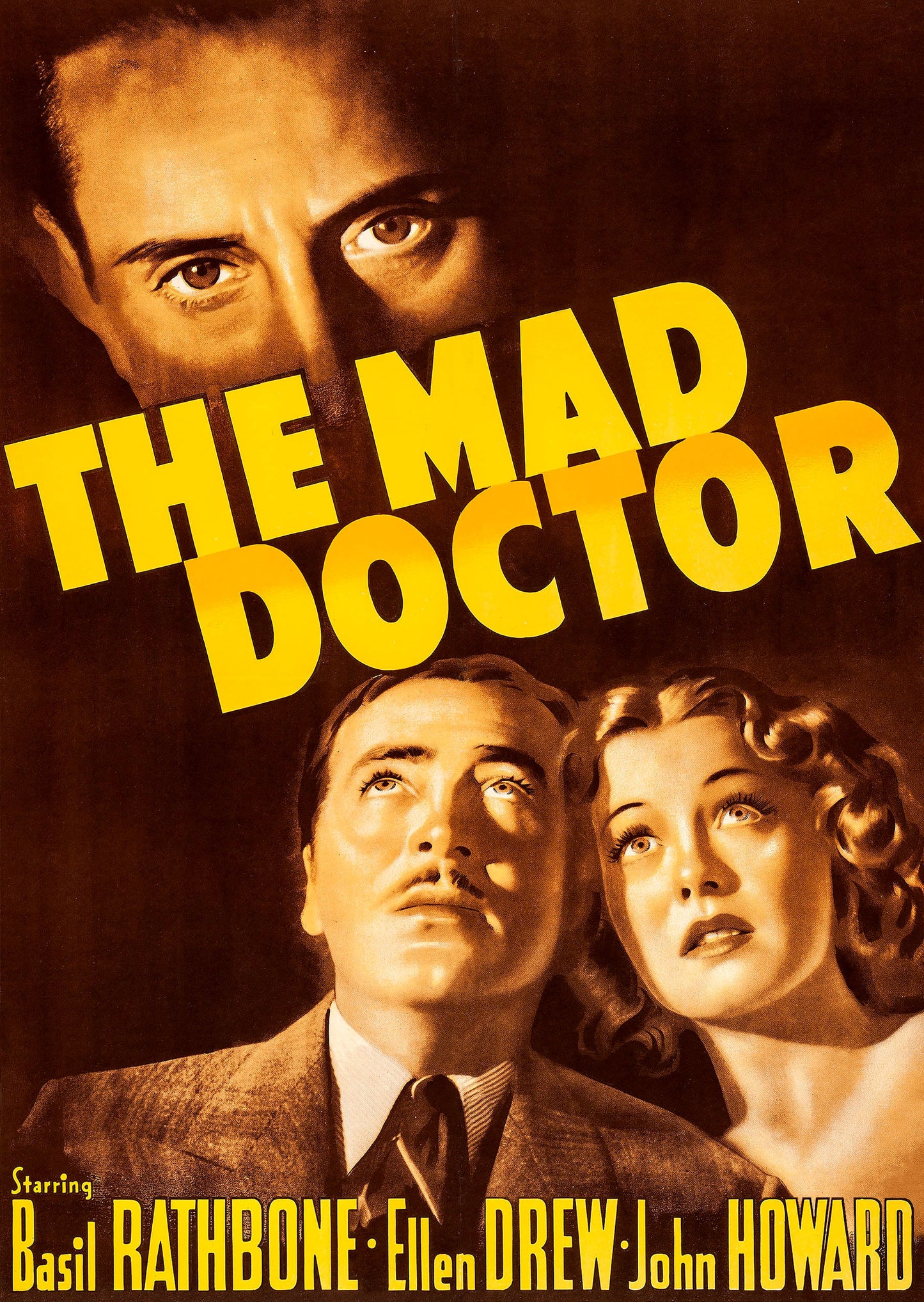 Mad Doctor cover art