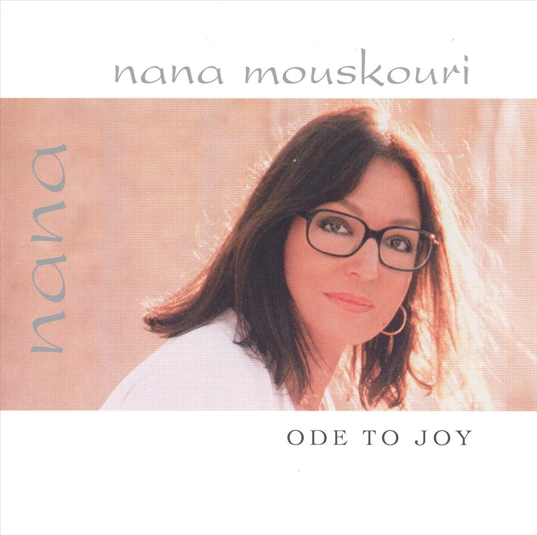 Ode to Joy cover art