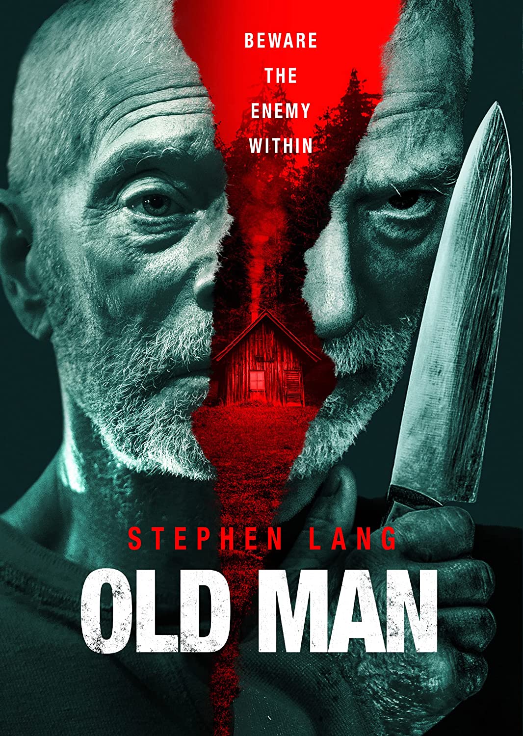 Old Man cover art