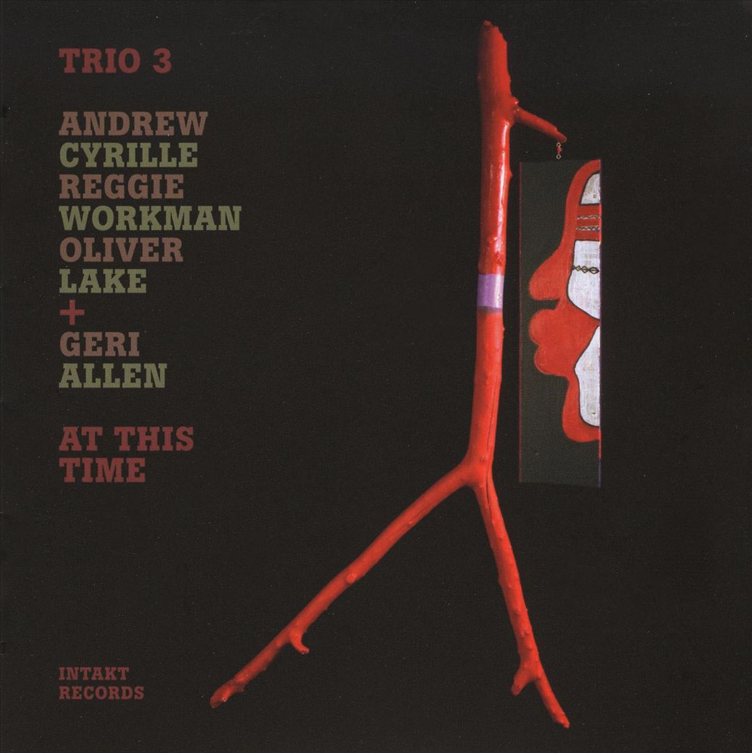 At This Time cover art