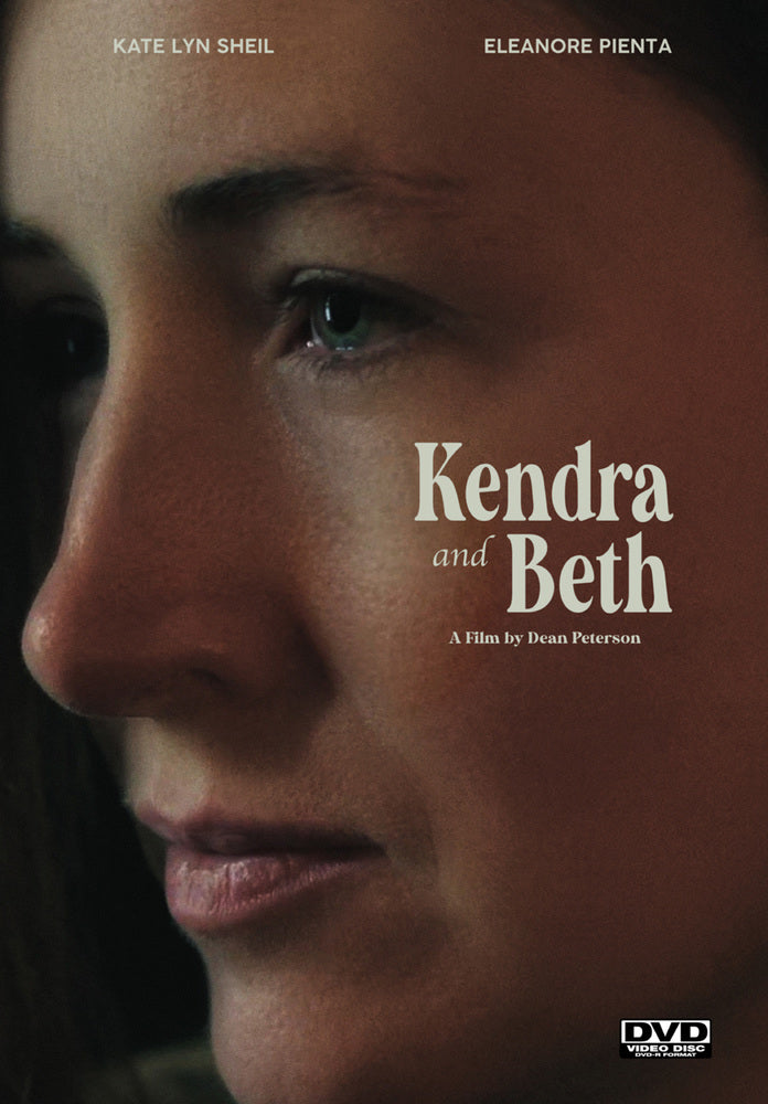 Kendra and Beth cover art