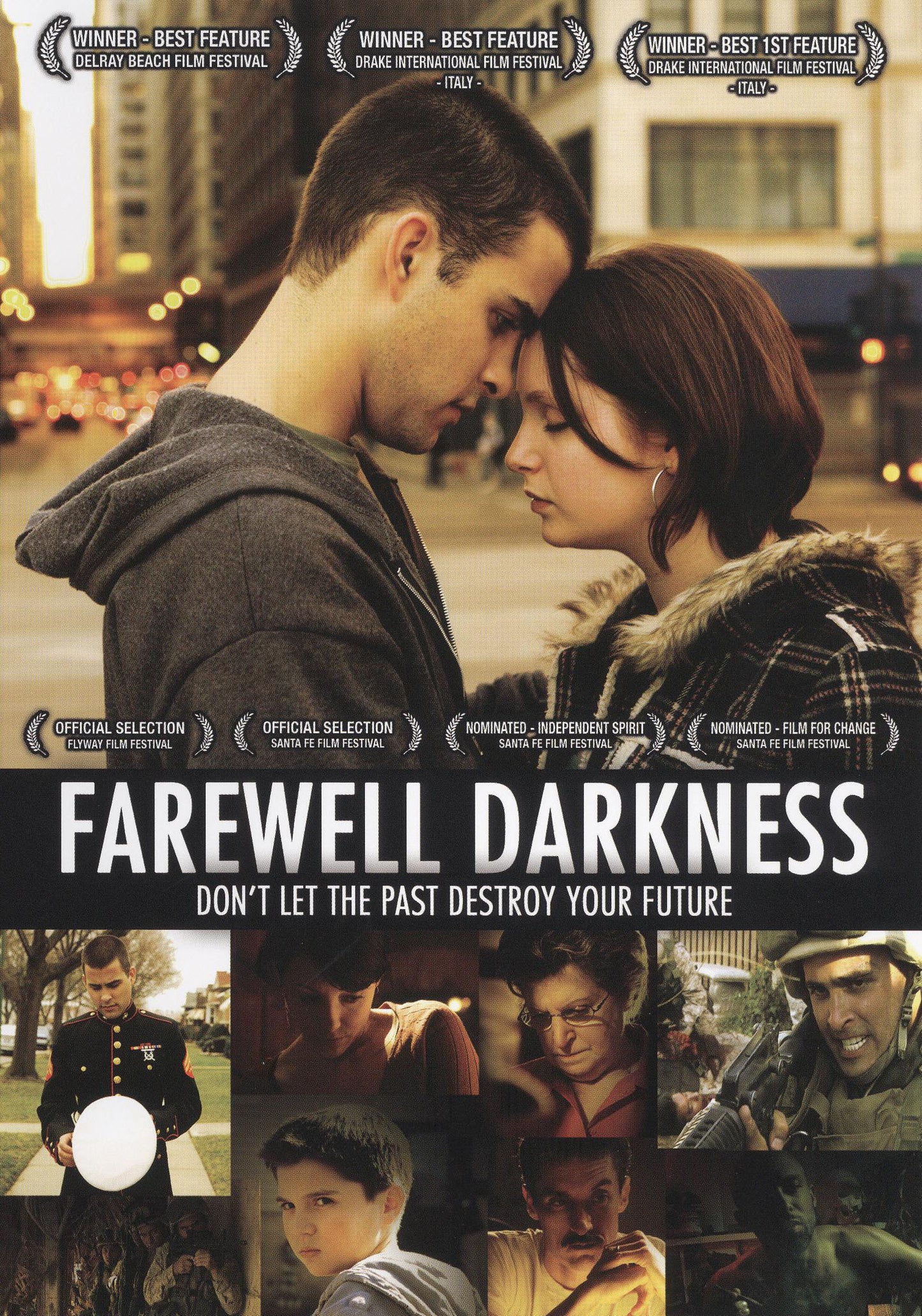 Farewell Darkness cover art