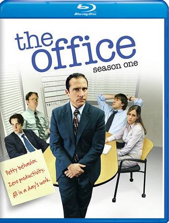 Office - Season One cover art