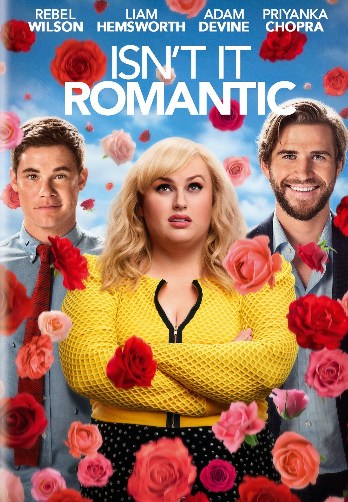 Isn't It Romantic cover art