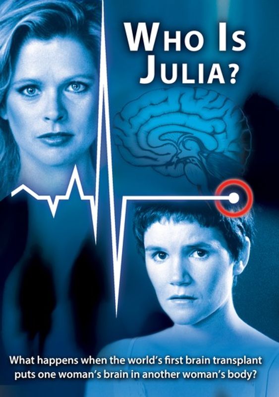Who Is Julia? cover art