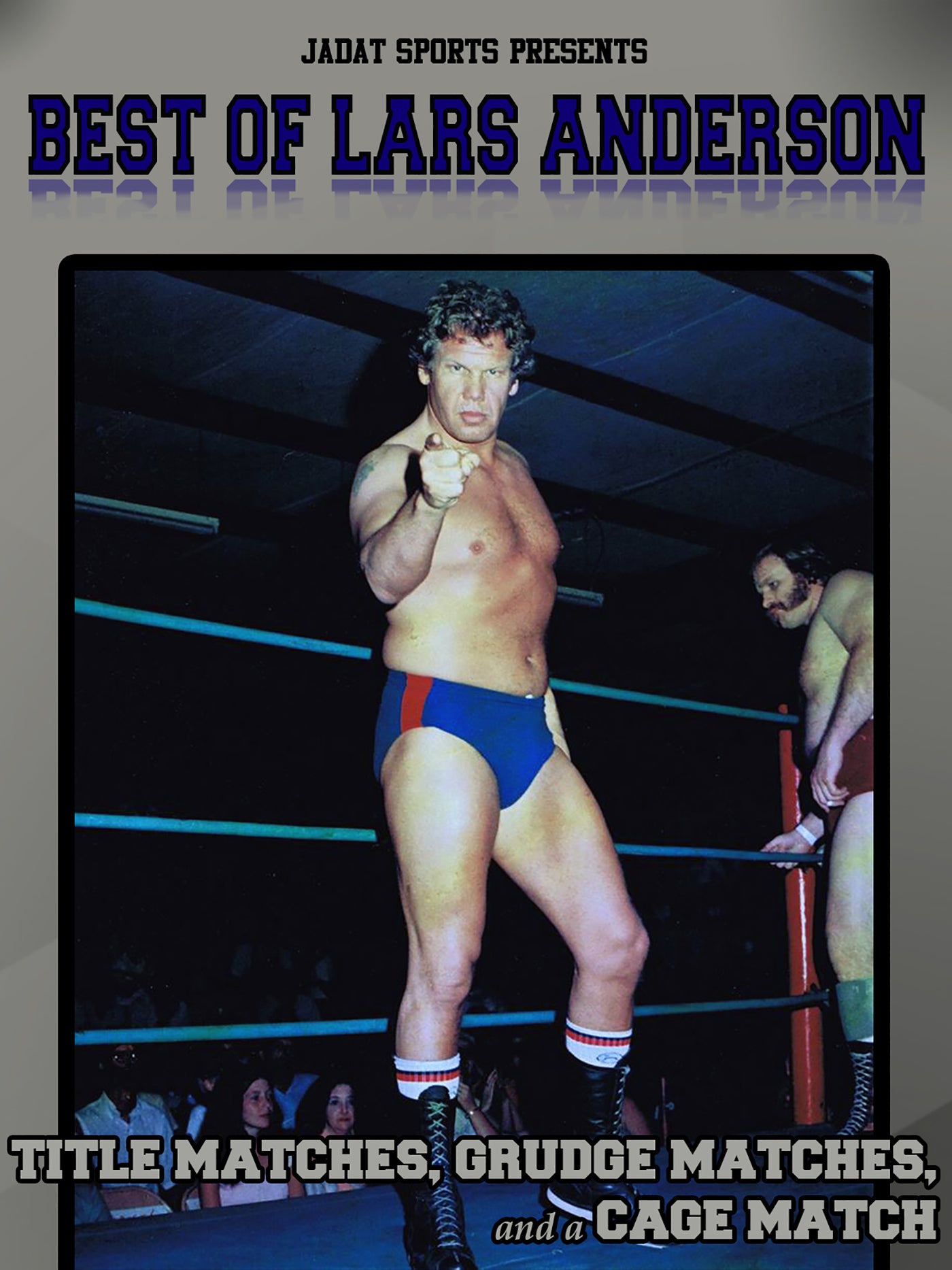 Lars Anderson - The Best Of Lars Anderson cover art