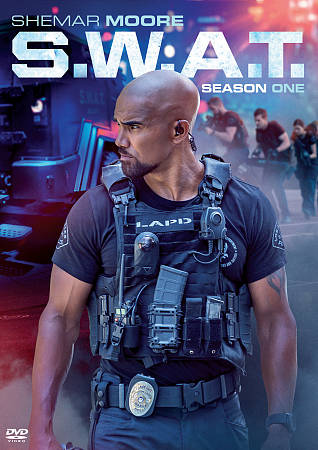 S.W.A.T. (2017) - SEASON 01 cover art