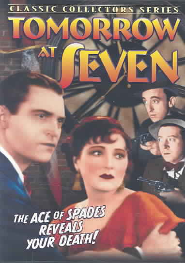 Tomorrow at Seven cover art