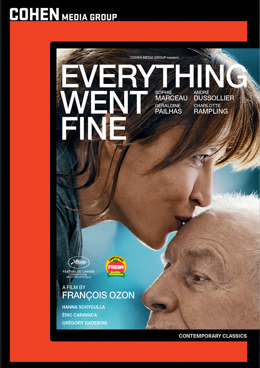 Everything Went Fine cover art