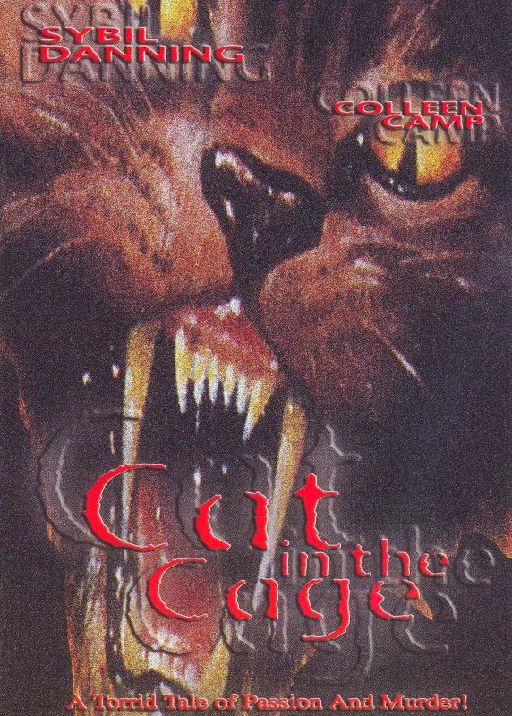 Cat in the Cage cover art