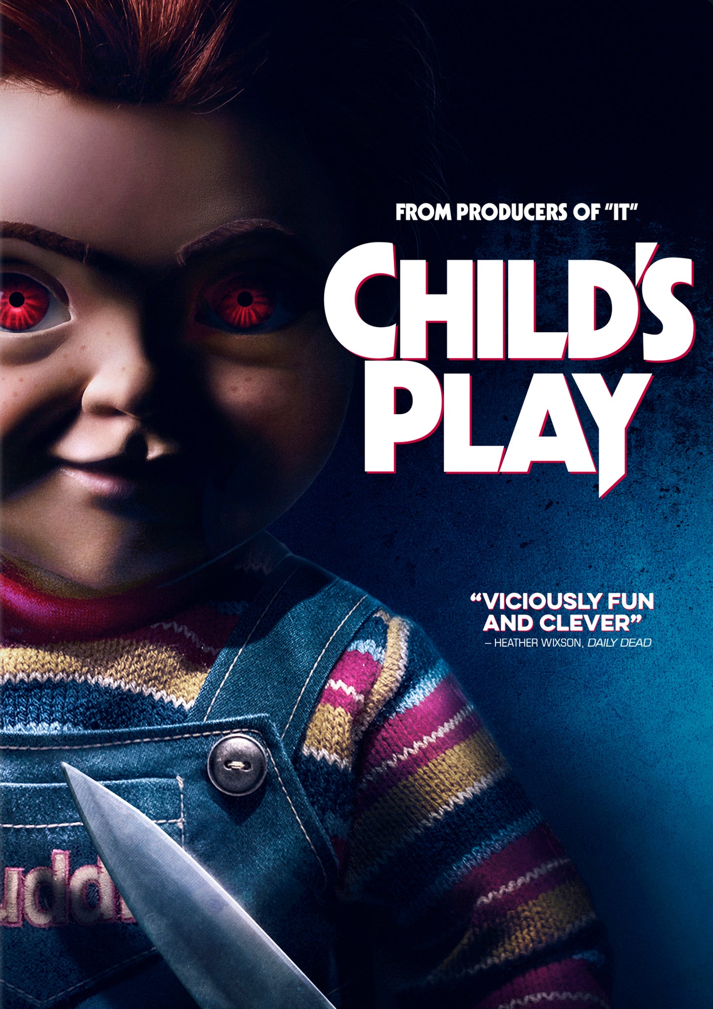 Child's Play cover art