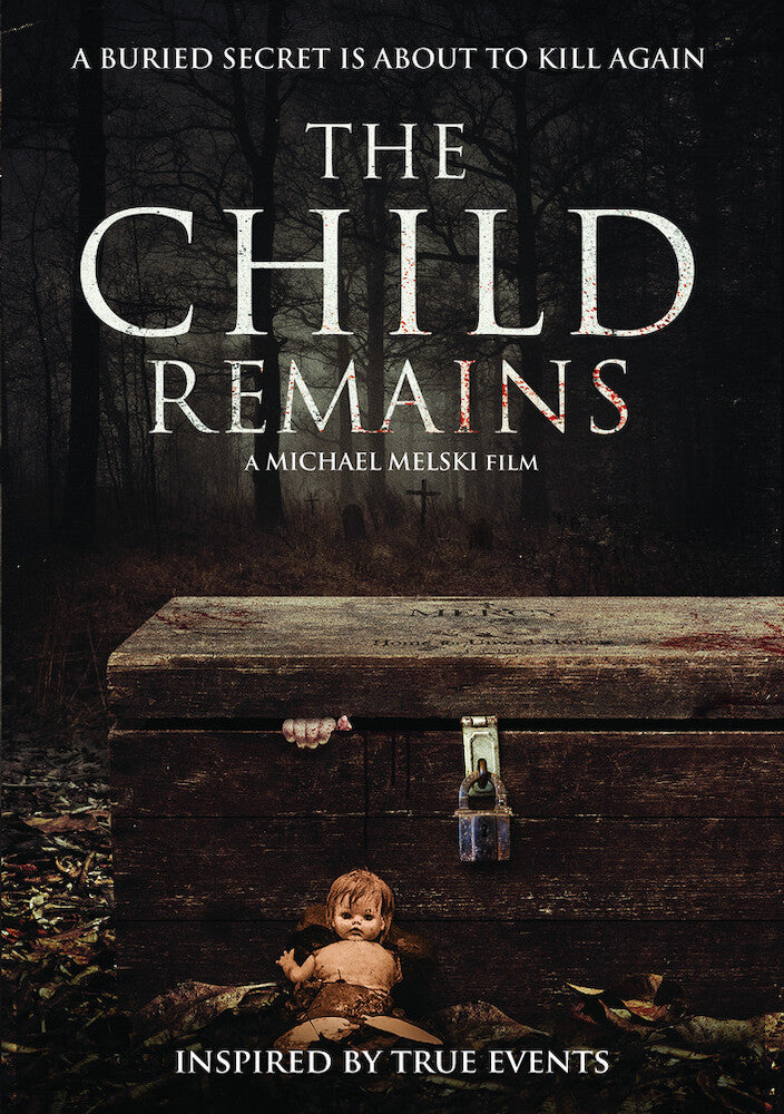 Child Remains cover art