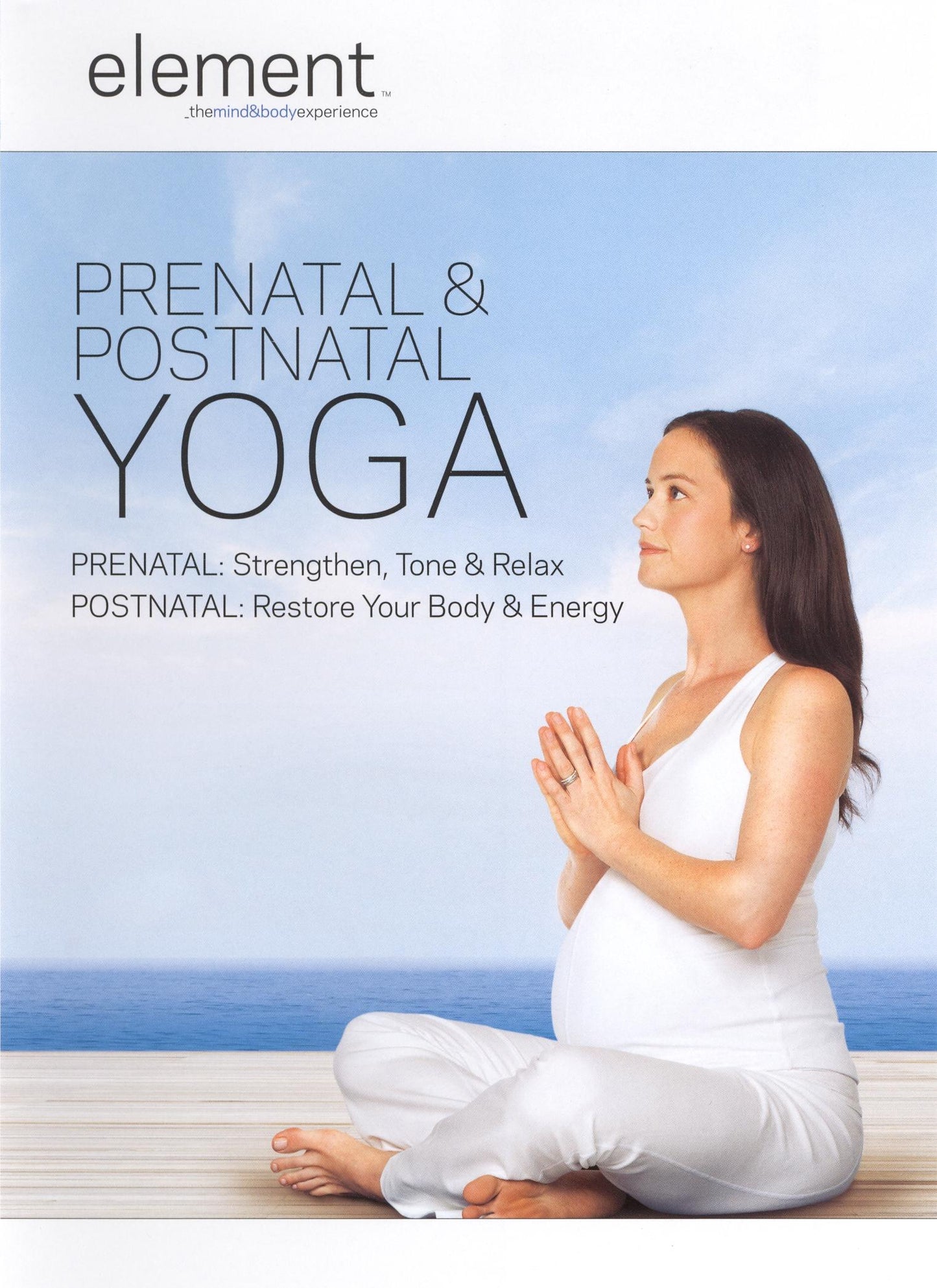 Element: Prenatal & Postnatal Yoga cover art