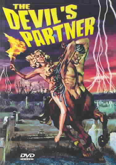 Devil's Partner cover art