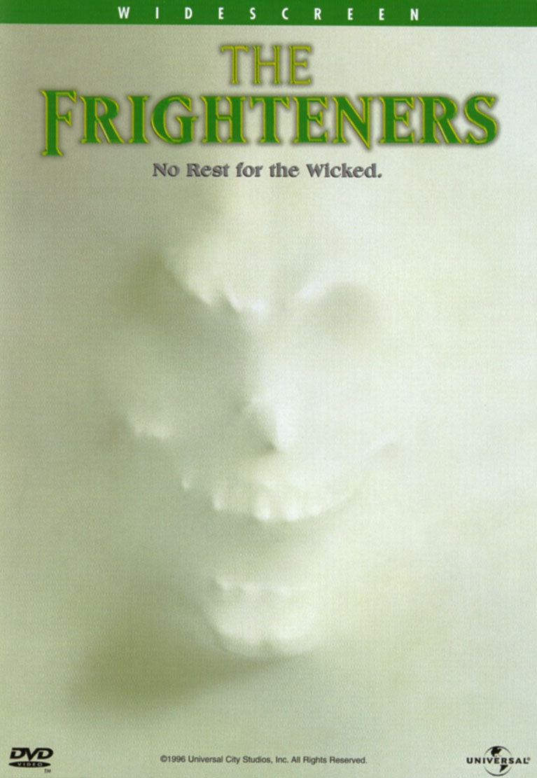 Frighteners cover art
