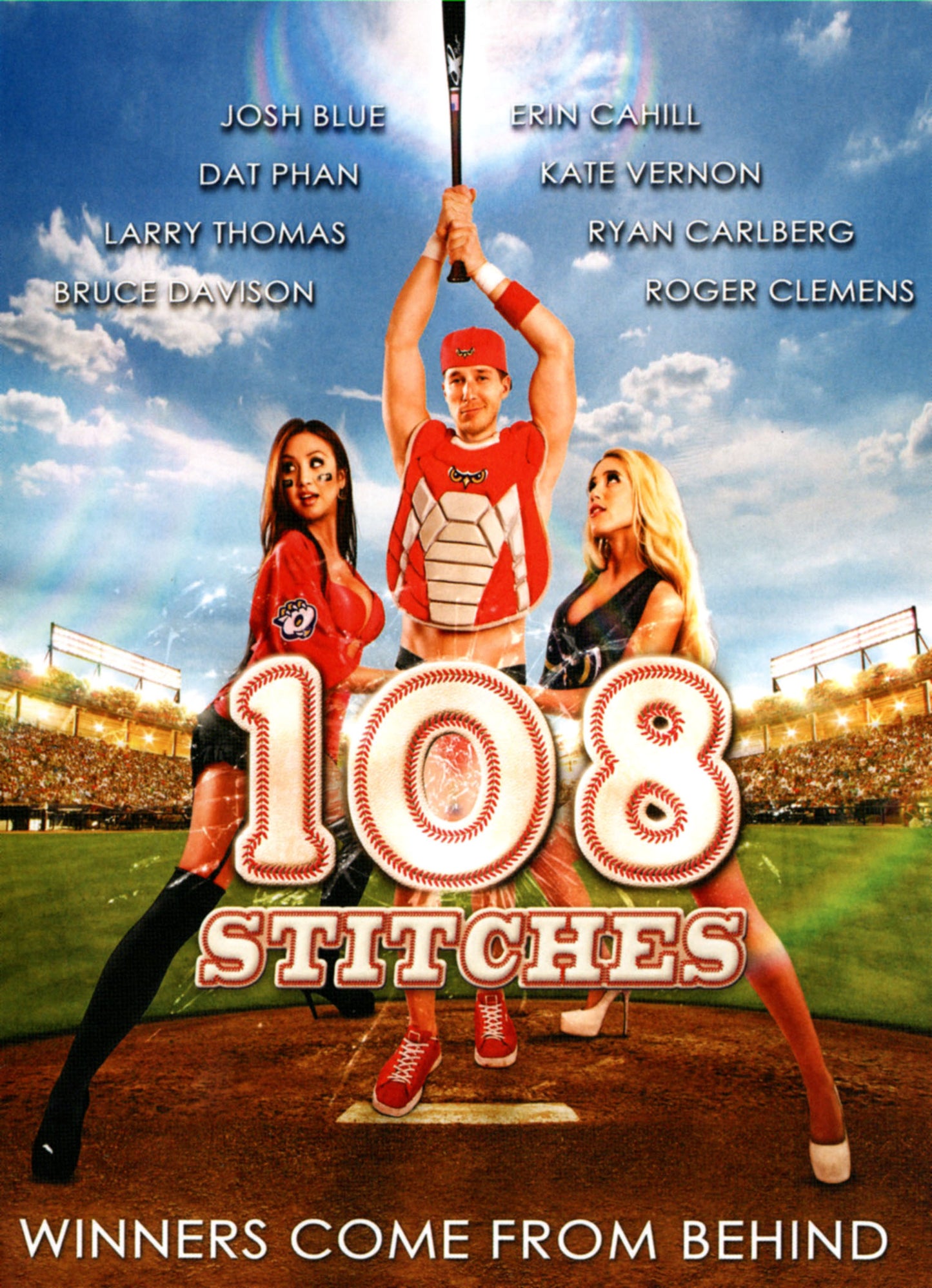 108 Stitches cover art