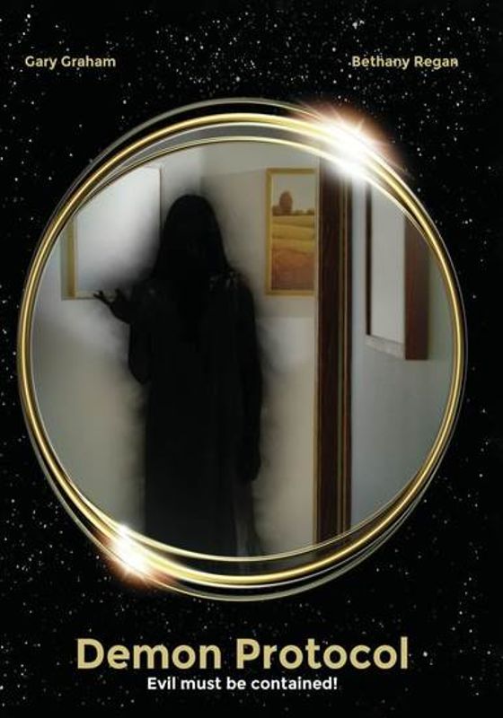 Demon Protocol cover art