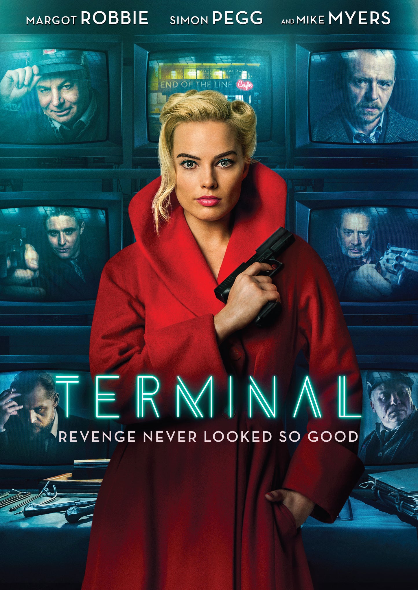 Terminal cover art