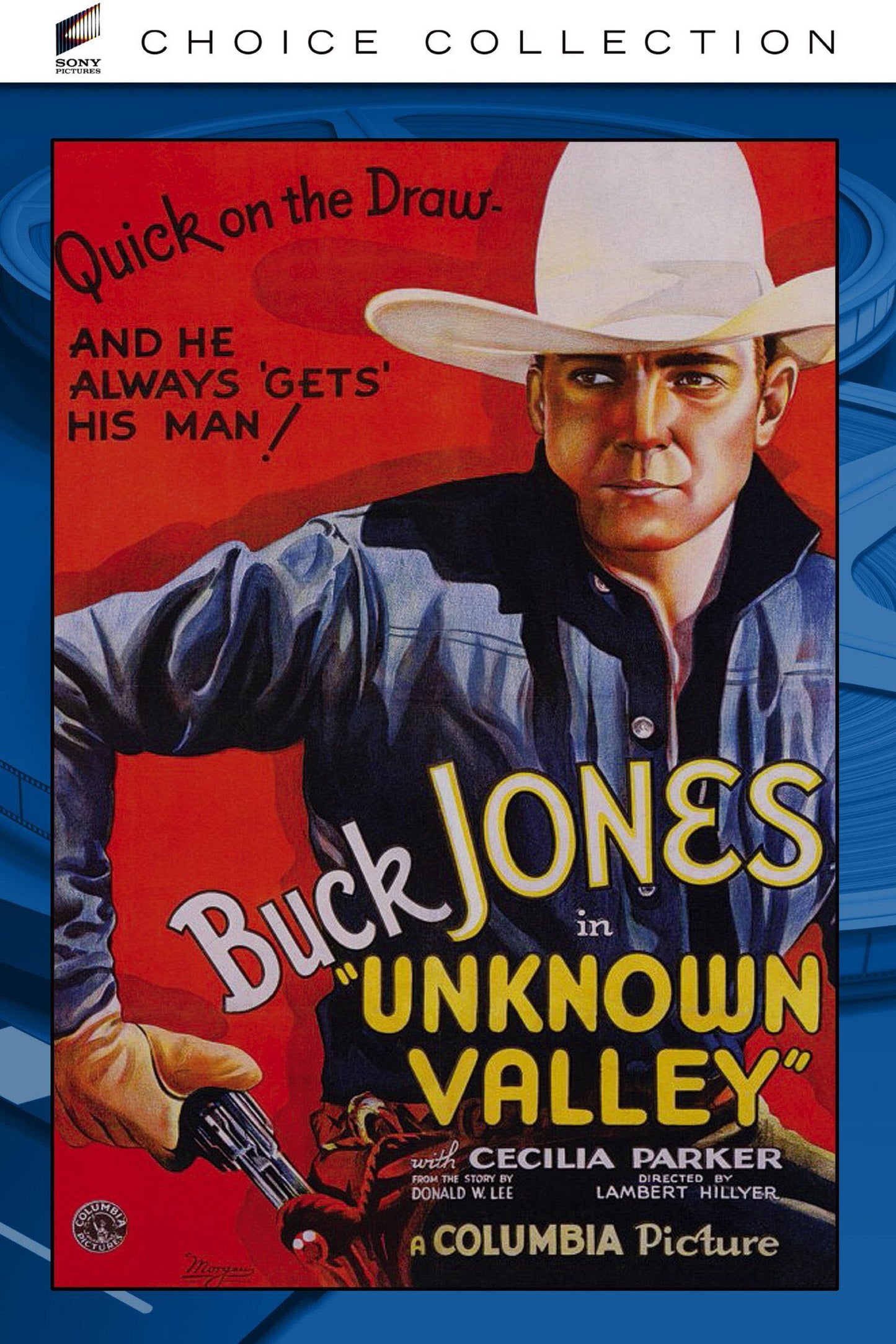 Unknown Valley cover art