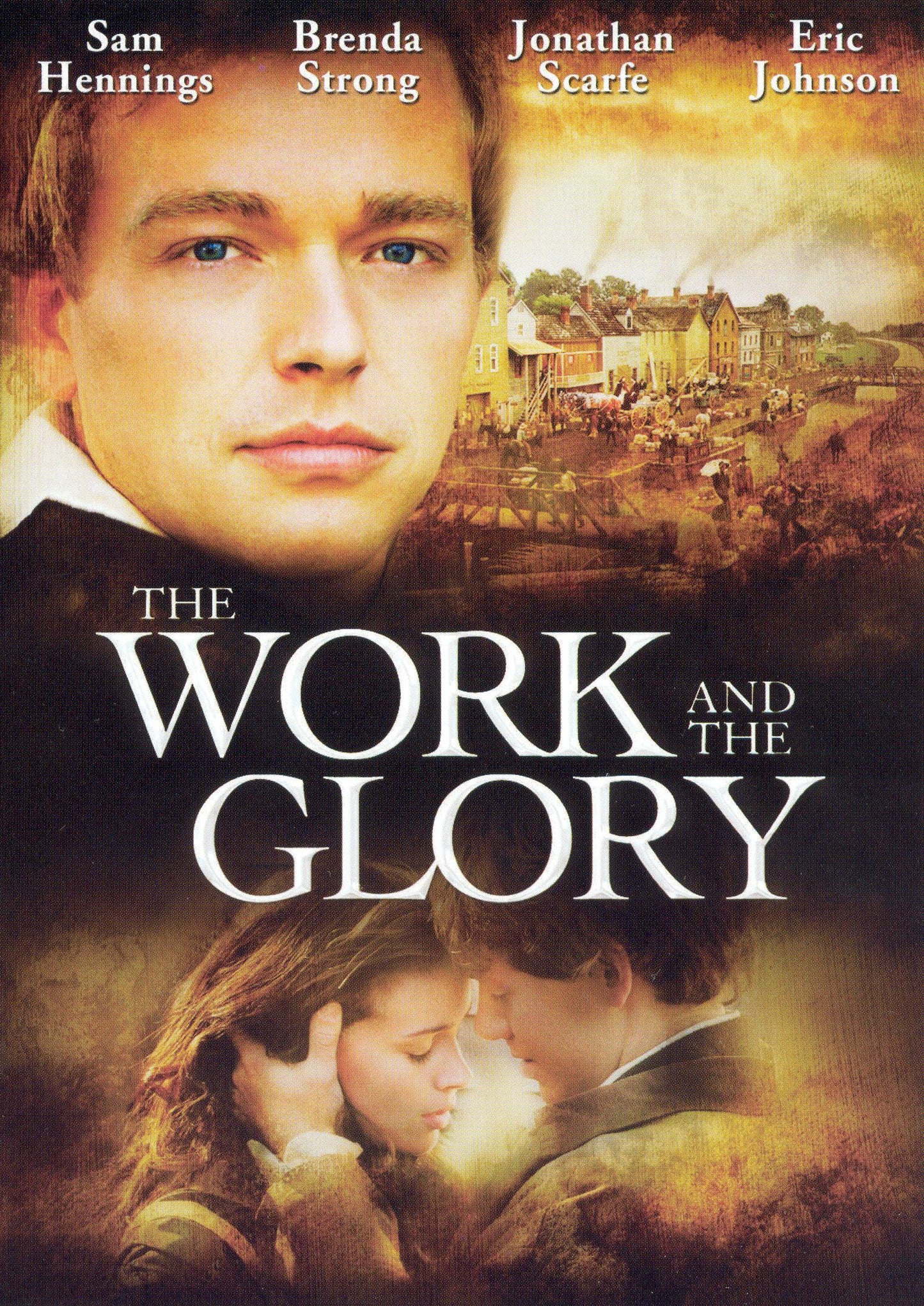 Work and the Glory cover art