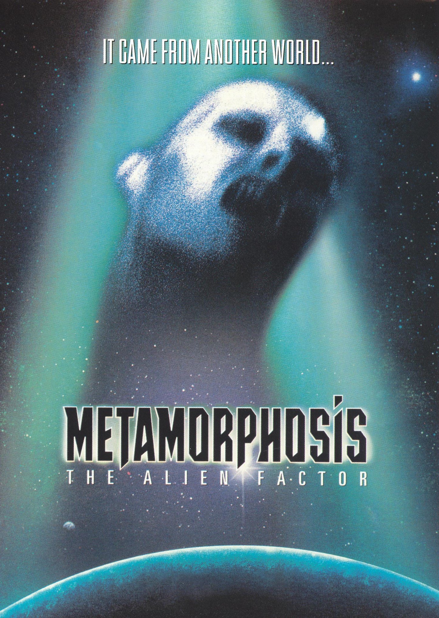 Metamorphosis cover art