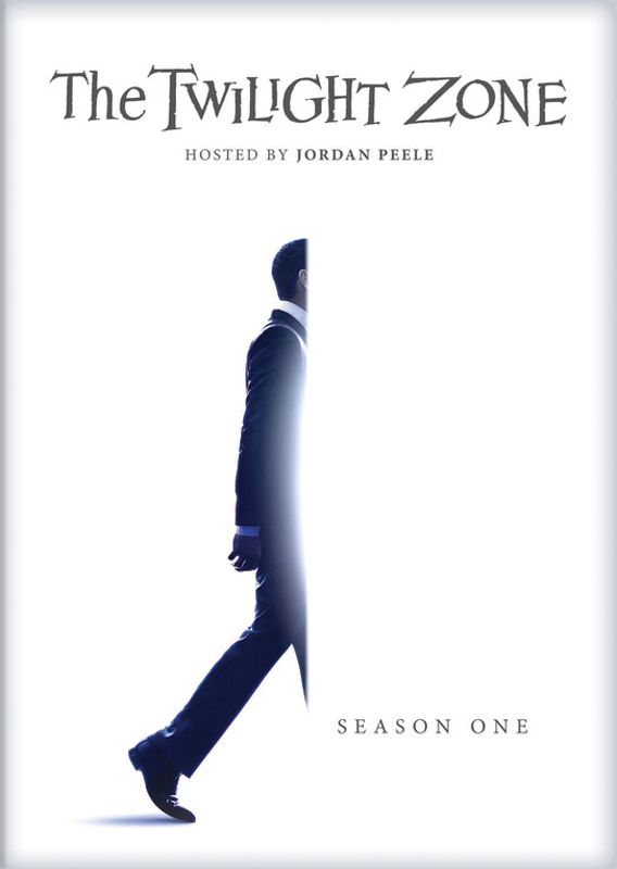 Twilight Zone (2019): Season One cover art