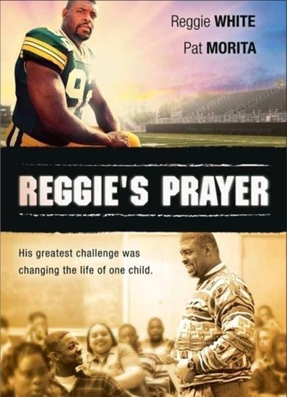 Reggie's Prayer cover art