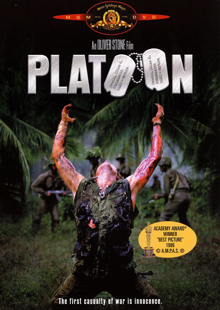 Platoon cover art