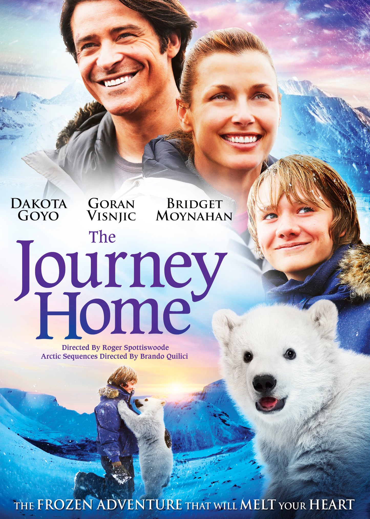 Journey Home cover art