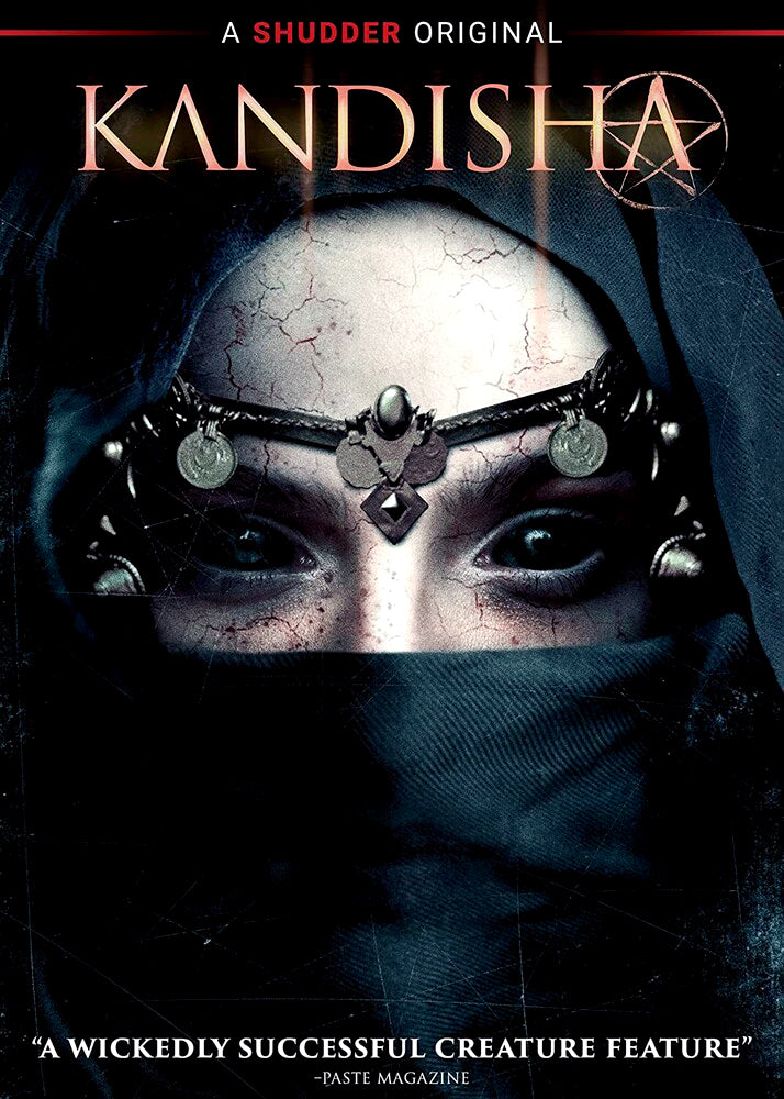 Kandisha cover art