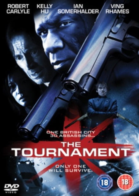The Tournament DVD cover art