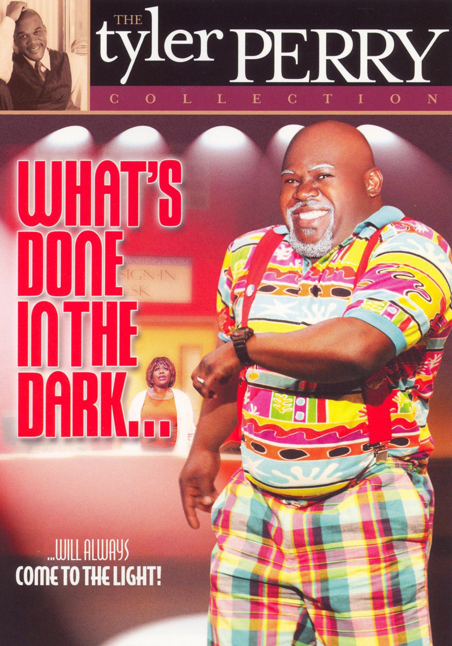What's Done in the Dark... cover art