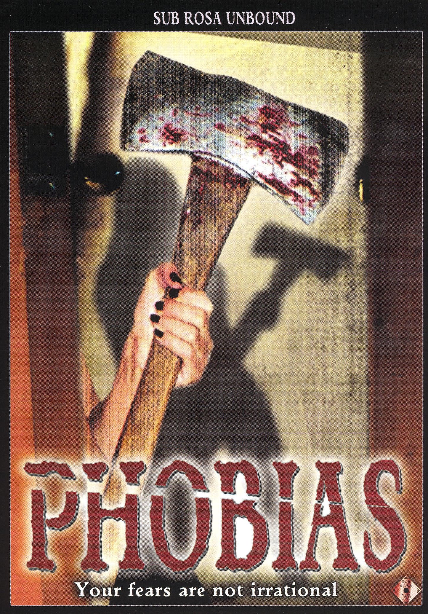 Phobias cover art