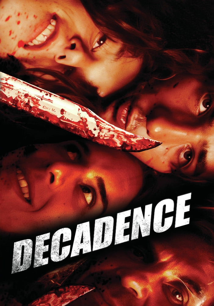 Decadence cover art