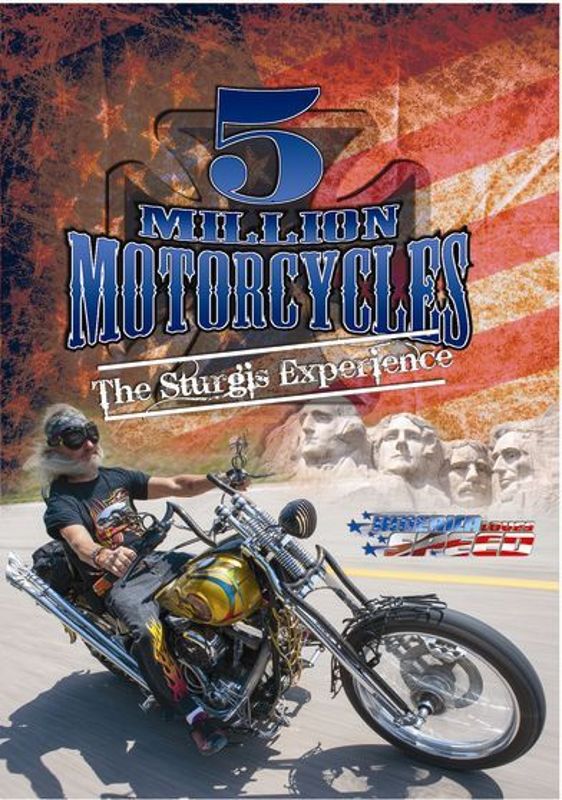 5 Million Motorcycles cover art