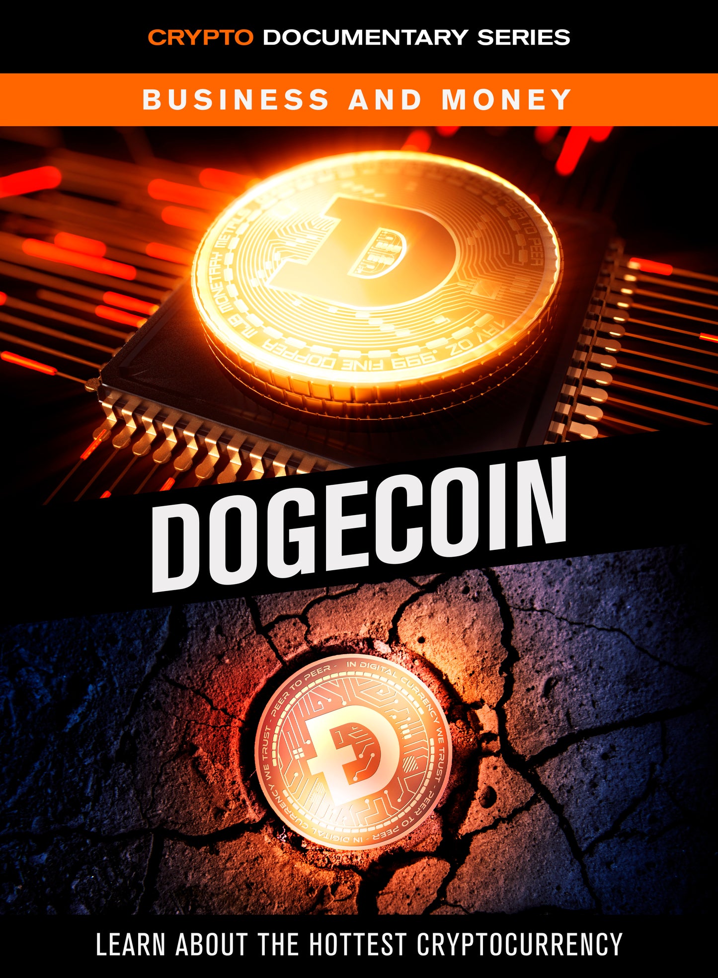 Business and Money: Dogecoin cover art