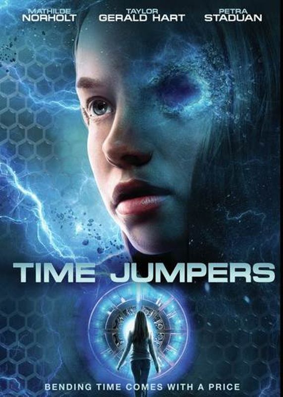 Time Jumpers cover art