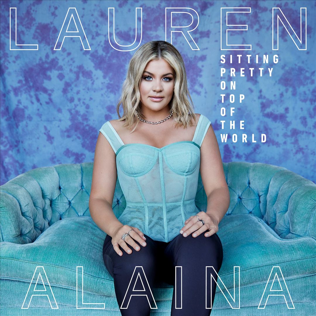 Sitting Pretty on Top of the World cover art