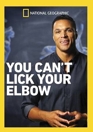 You Can't Lick Your Elbow cover art
