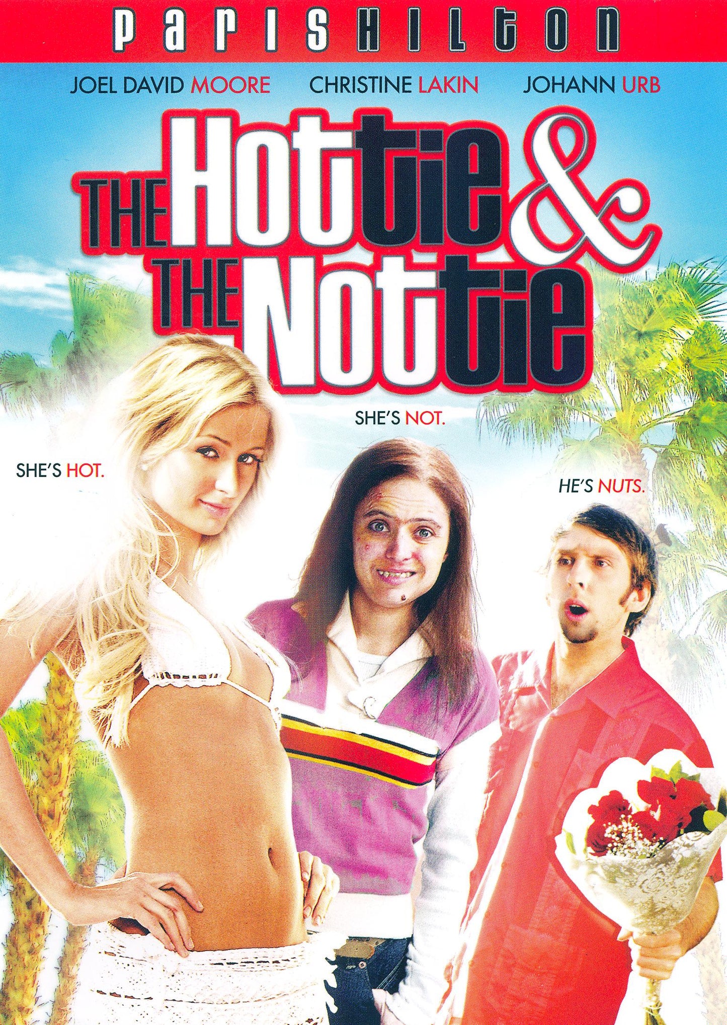 Hottie and the Nottie cover art