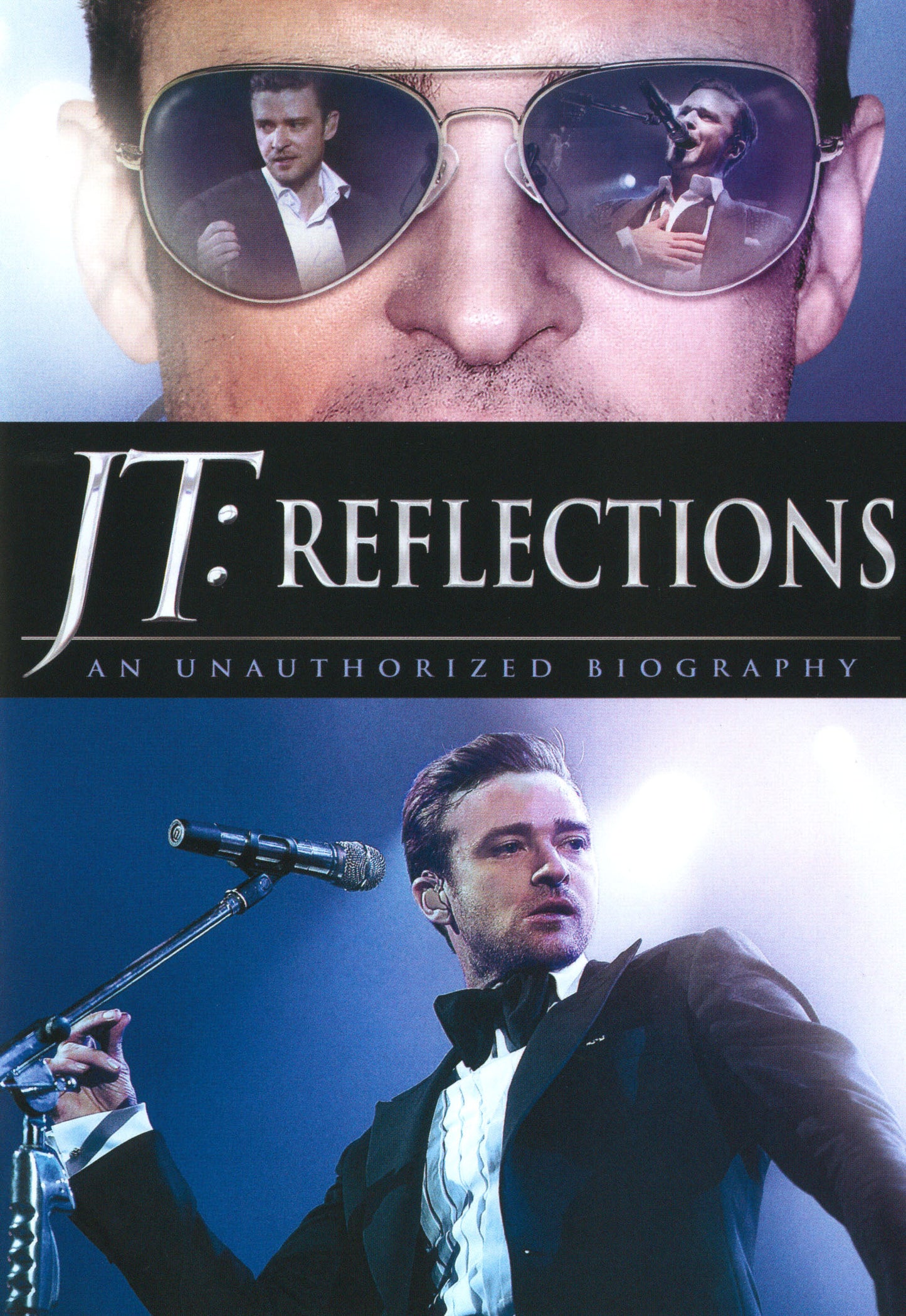 JT: Reflections - An Unauthorized Biography cover art