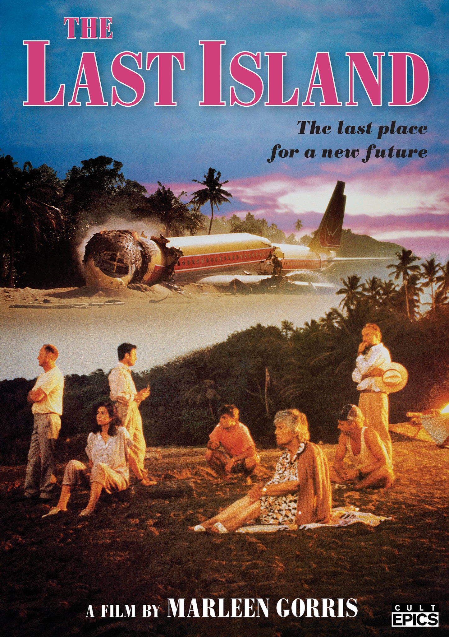Last Island cover art