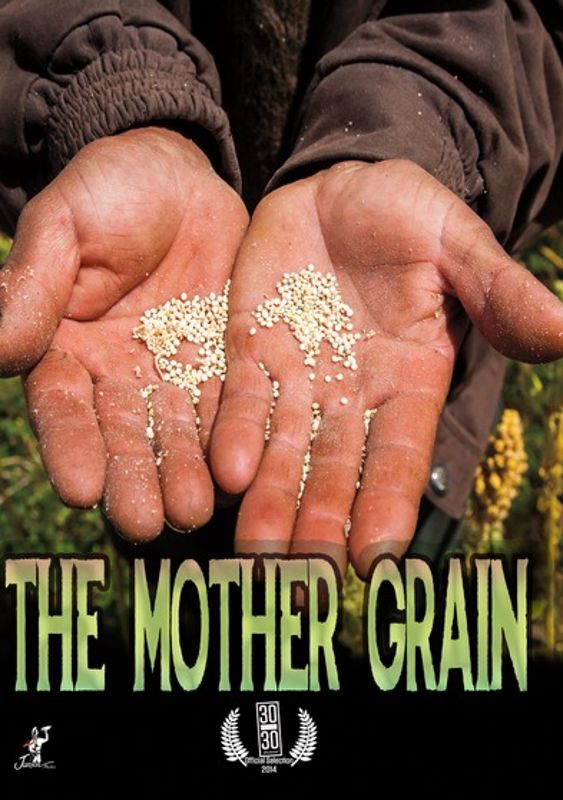 Mother Grain cover art