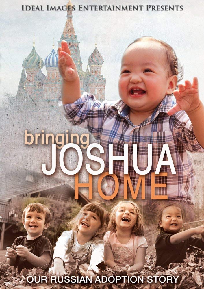 Bringing Joshua Home cover art