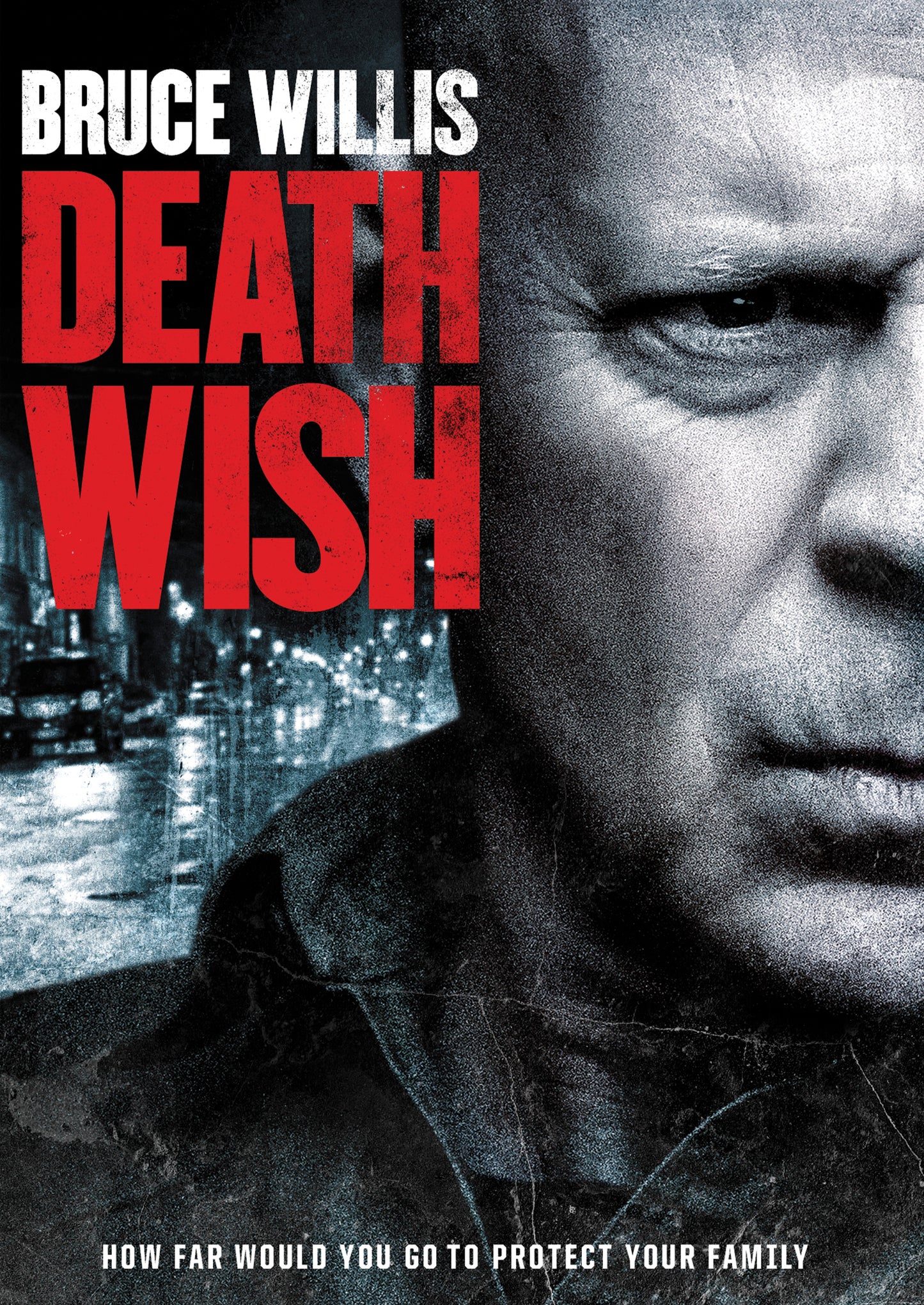 Death Wish cover art