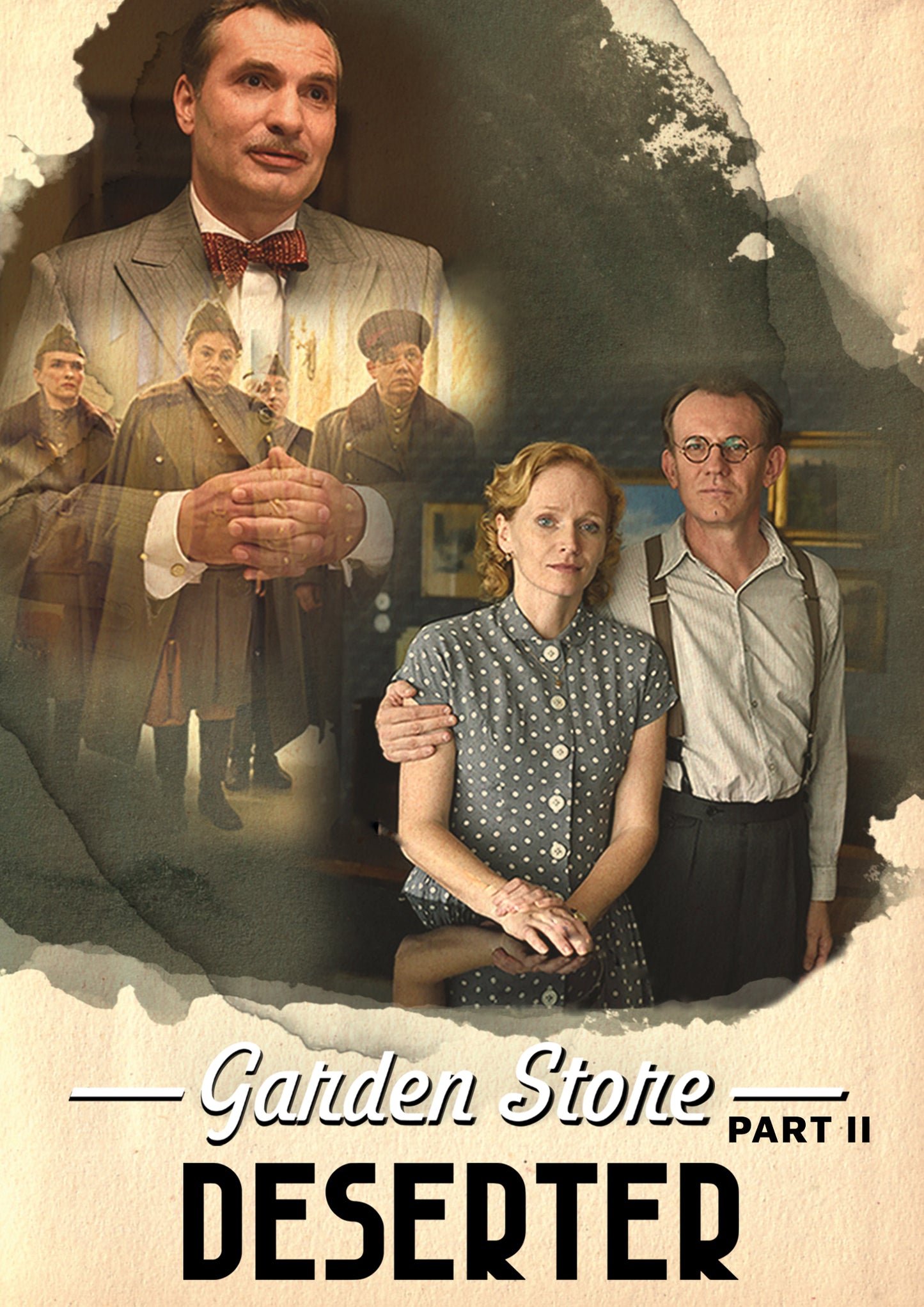 Garden Store: Part 2 - Deserter cover art