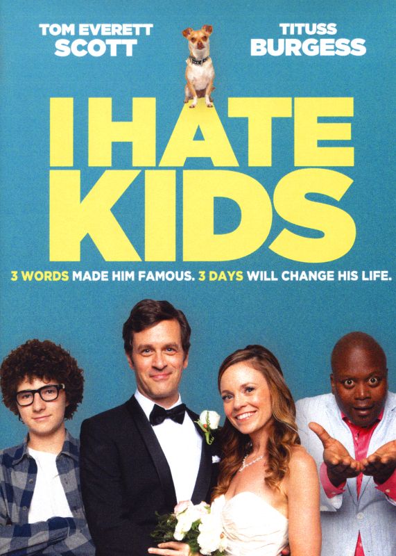 I Hate Kids cover art