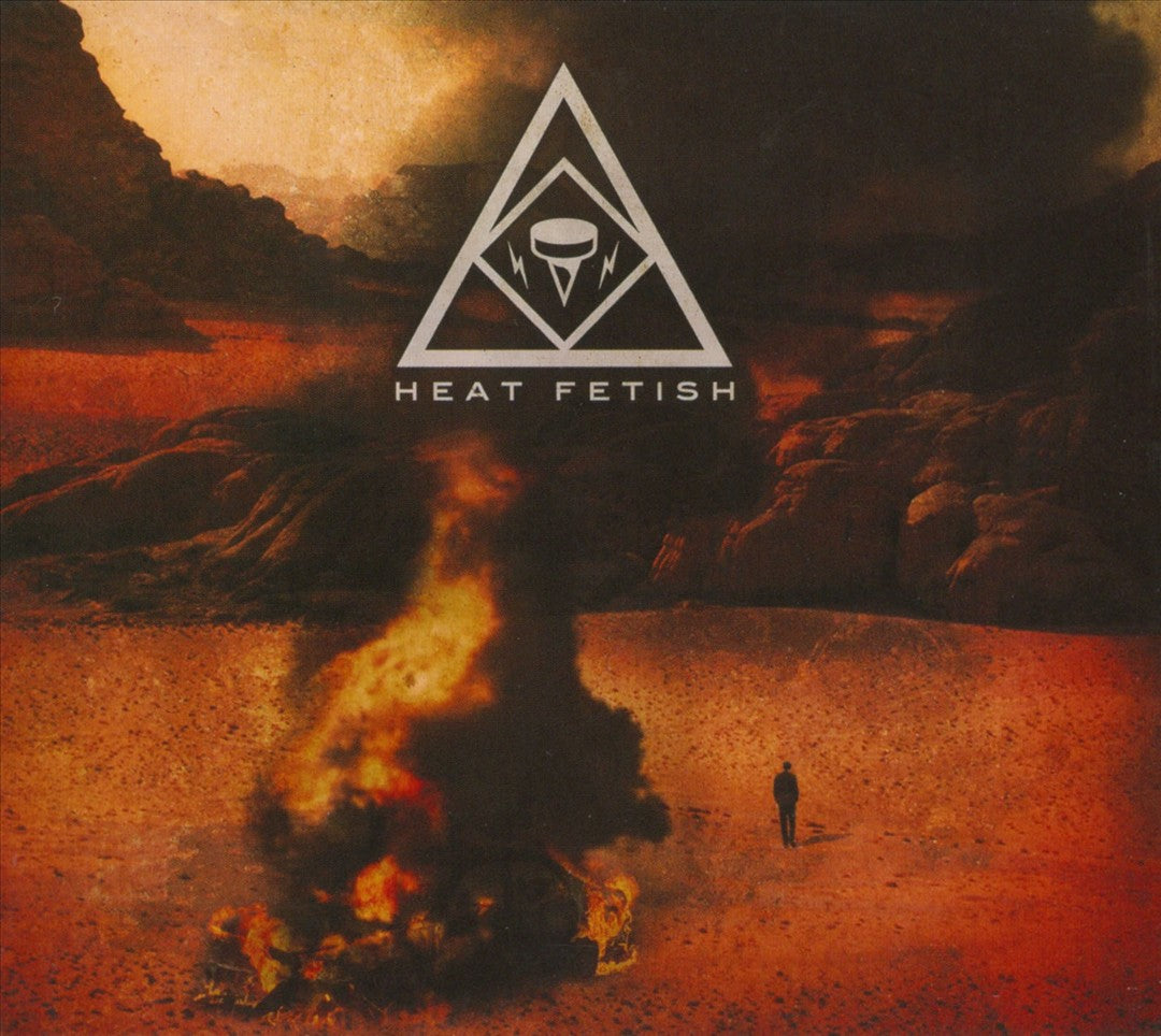 Heat Fetish cover art